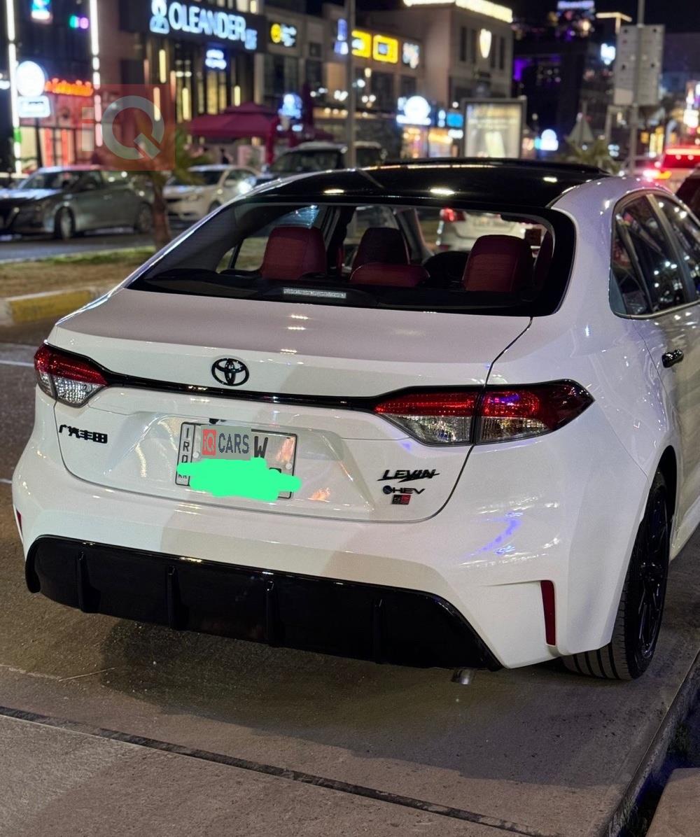 تويوتا كورولا